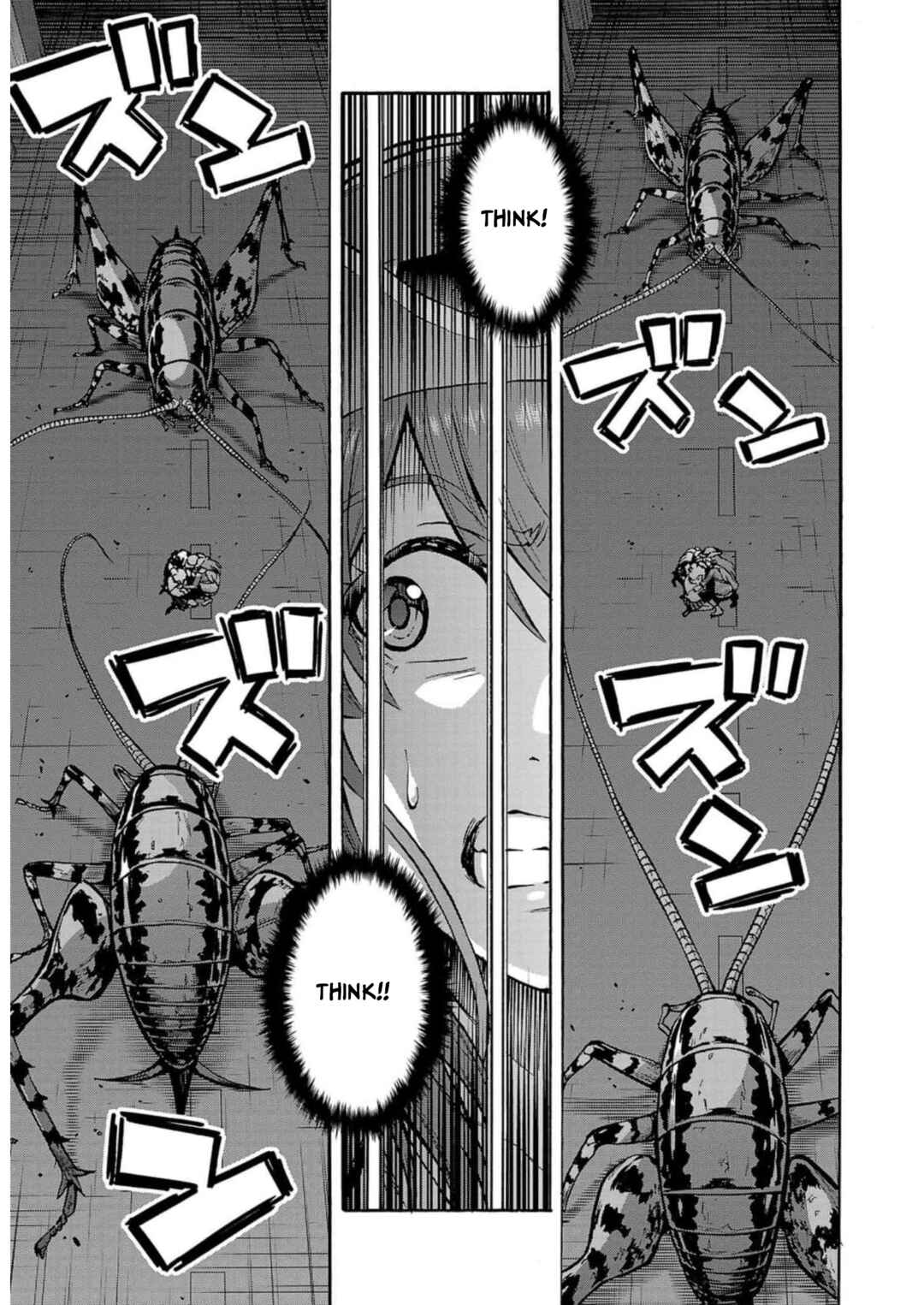 Page 27 Chapter 31 Dai Kyochuu Rettou