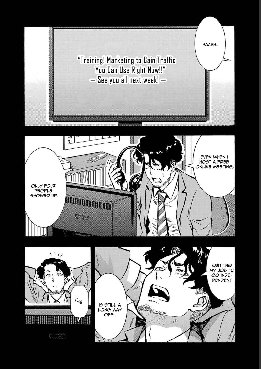 Page 6 Chapter 34 Dai Kyochuu Rettou