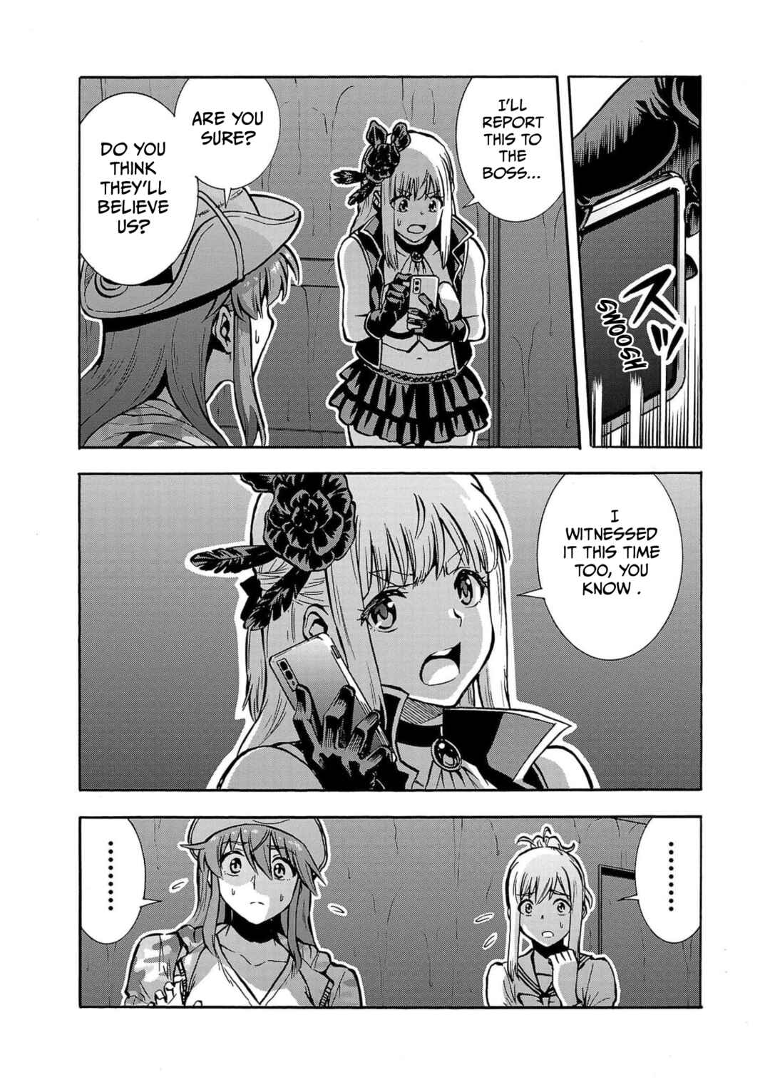 Page 13 Chapter 29 Dai Kyochuu Rettou