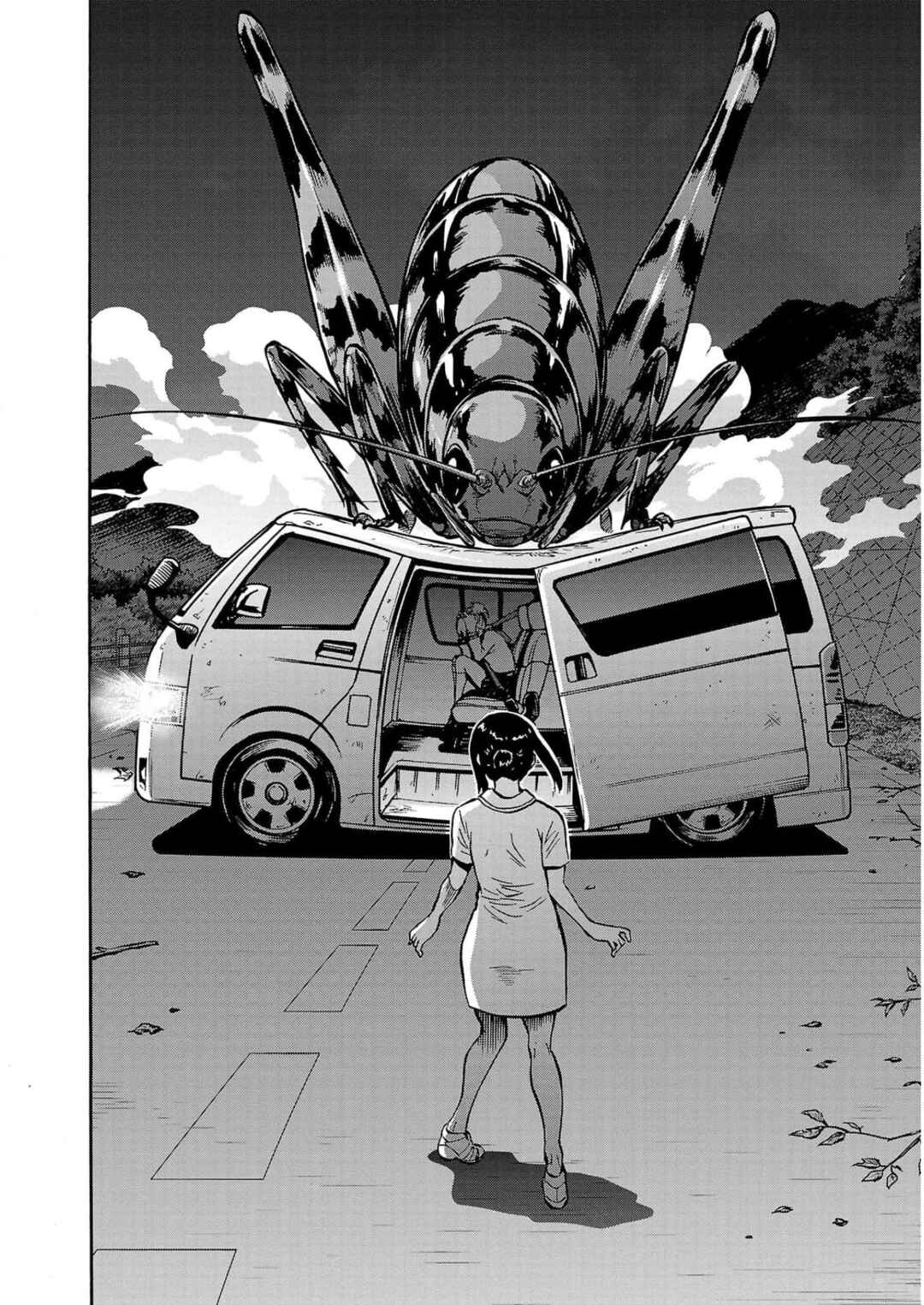 Page 28 Chapter 29 Dai Kyochuu Rettou