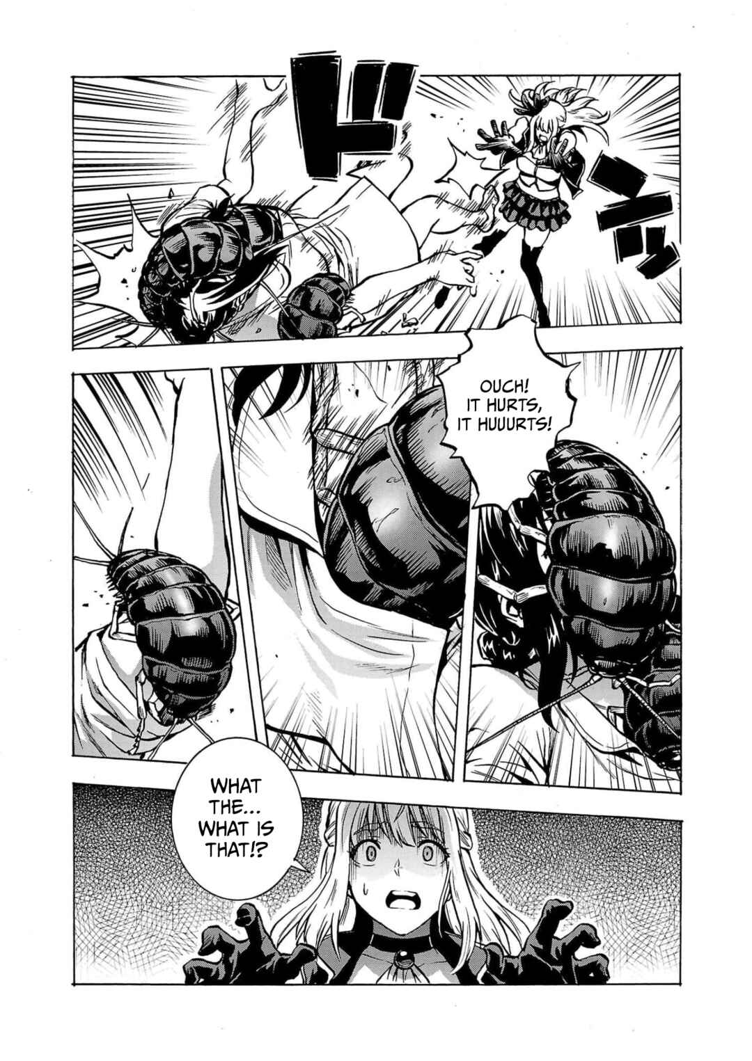 Page 18 Chapter 27 Dai Kyochuu Rettou