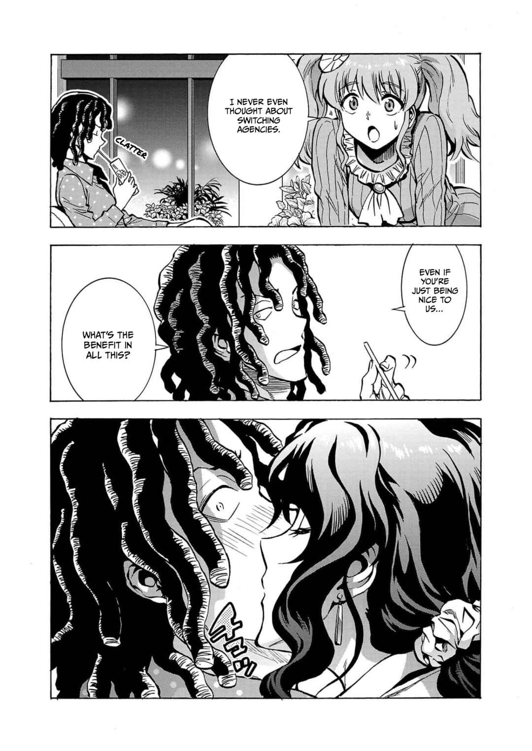 Page 32 Chapter 27 Dai Kyochuu Rettou