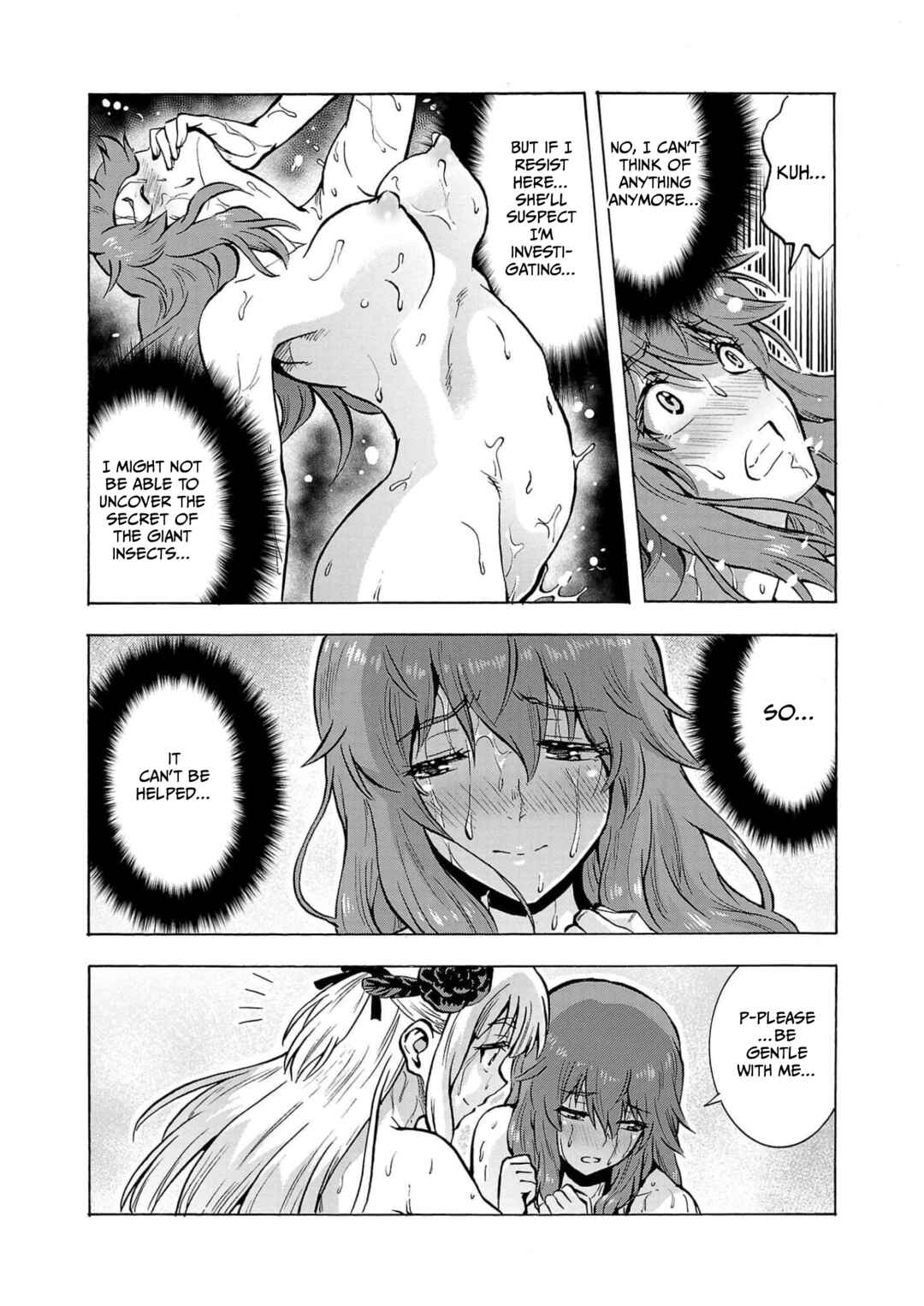 Page 8 Chapter 27 Dai Kyochuu Rettou