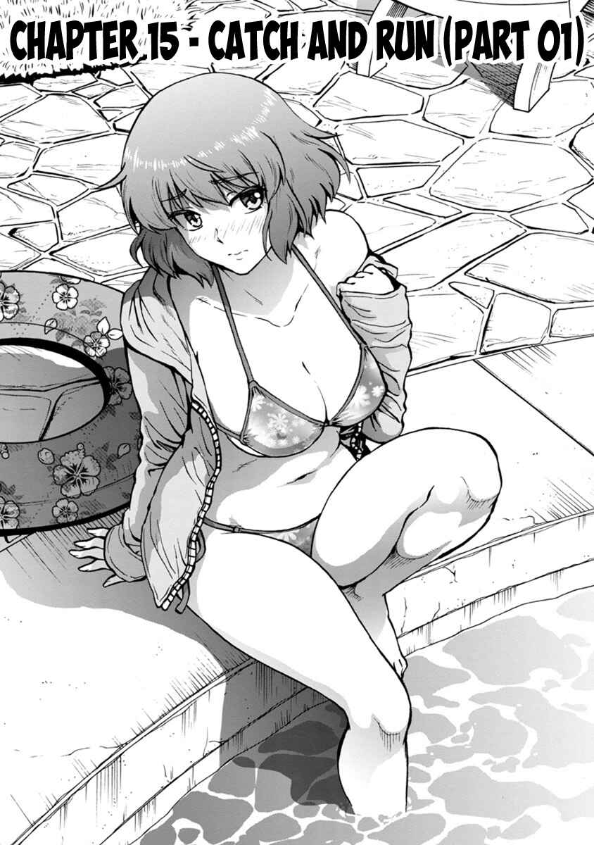 Page 1 Chapter 15.1 Dai Kyochuu Rettou