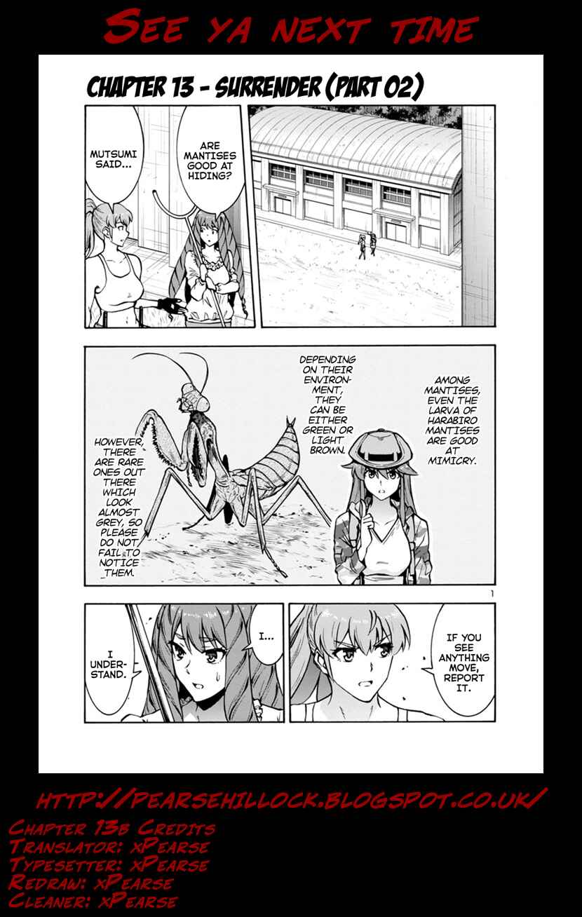 Page 18 Chapter 13.2 Dai Kyochuu Rettou