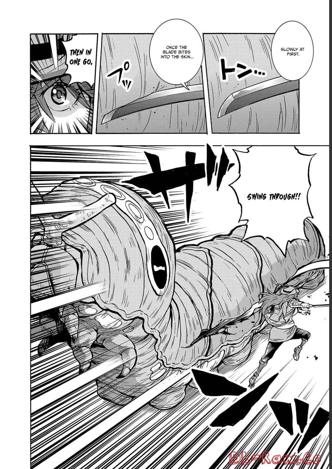 Page 24 Chapter 35 Dai Kyochuu Rettou