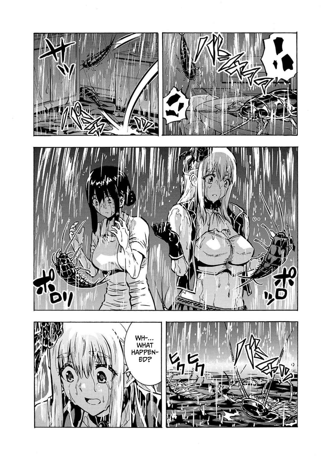 Page 21 Chapter 28 Dai Kyochuu Rettou