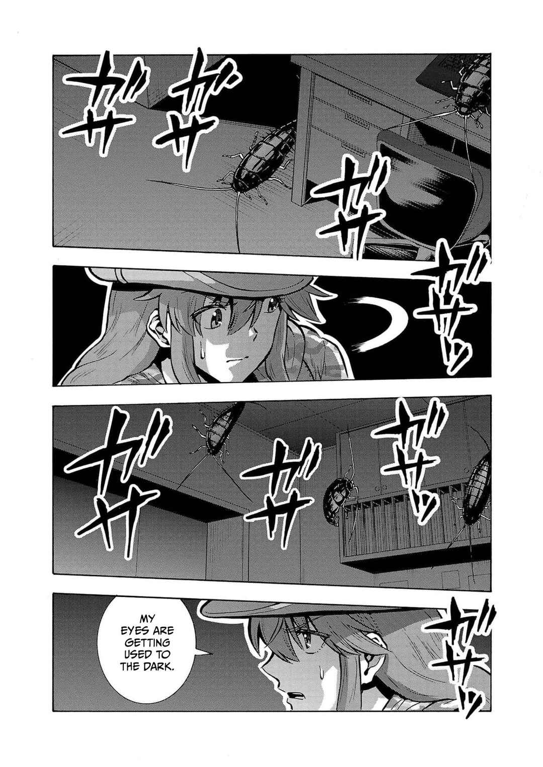 Page 4 Chapter 28 Dai Kyochuu Rettou