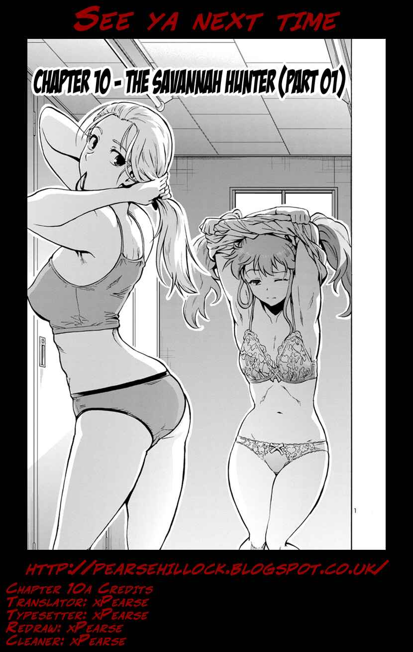 Page 18 Chapter 10.1 Dai Kyochuu Rettou