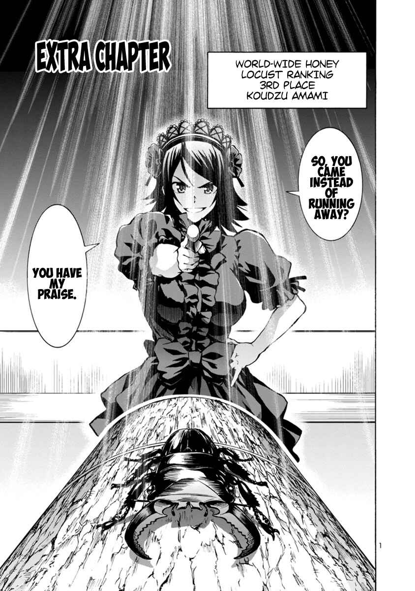 Page 1 Chapter 8.3 Dai Kyochuu Rettou