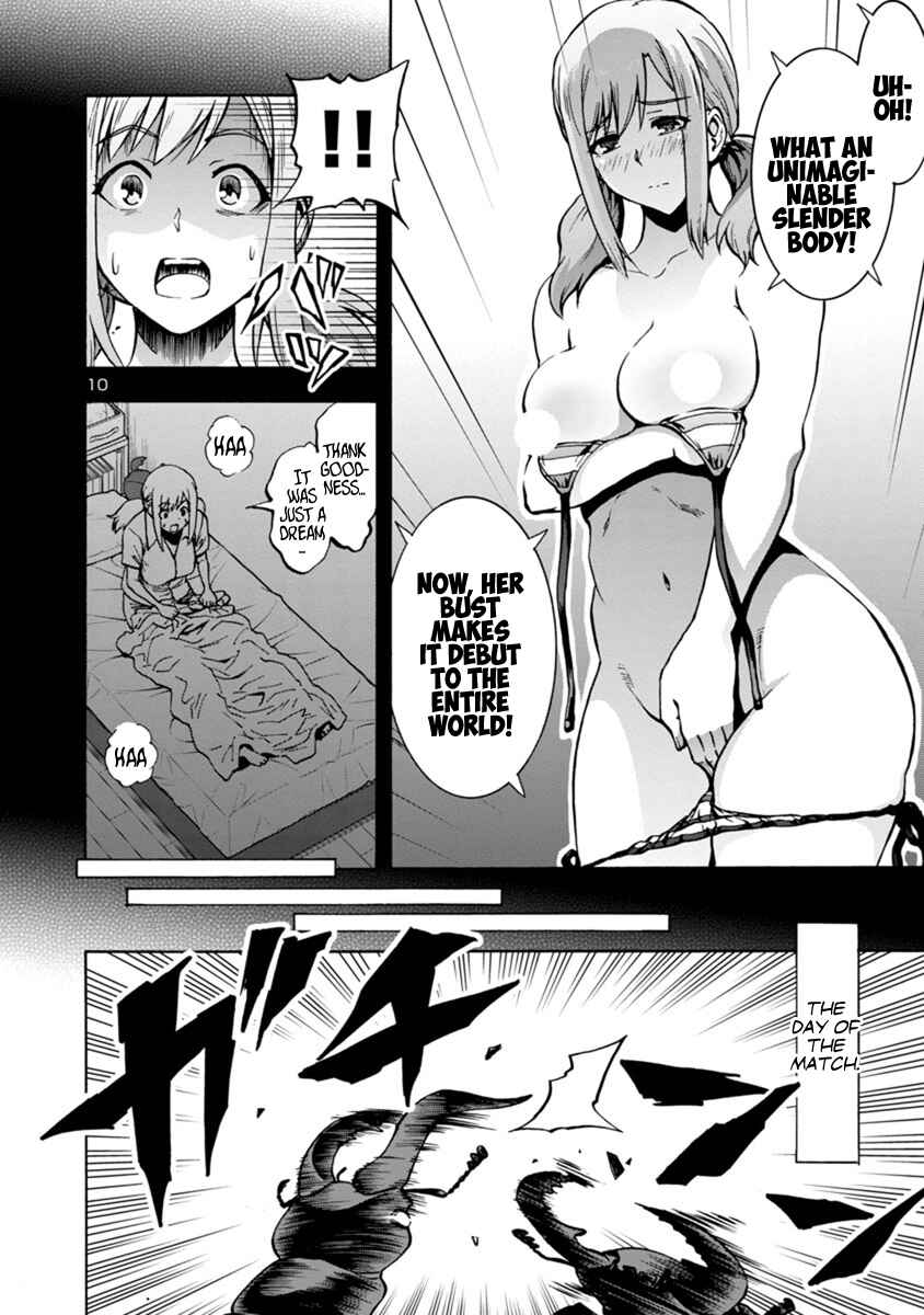 Page 10 Chapter 8.3 Dai Kyochuu Rettou