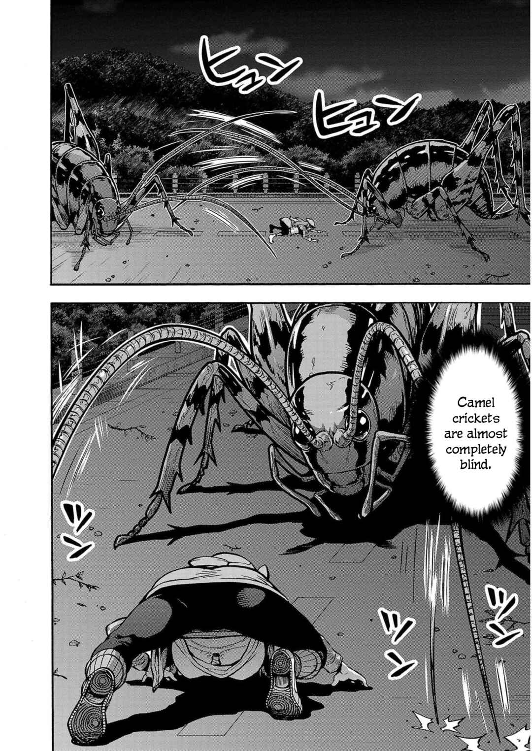Page 20 Chapter 30 Dai Kyochuu Rettou
