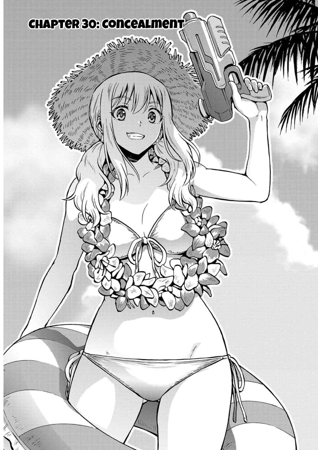 Page 3 Chapter 30 Dai Kyochuu Rettou