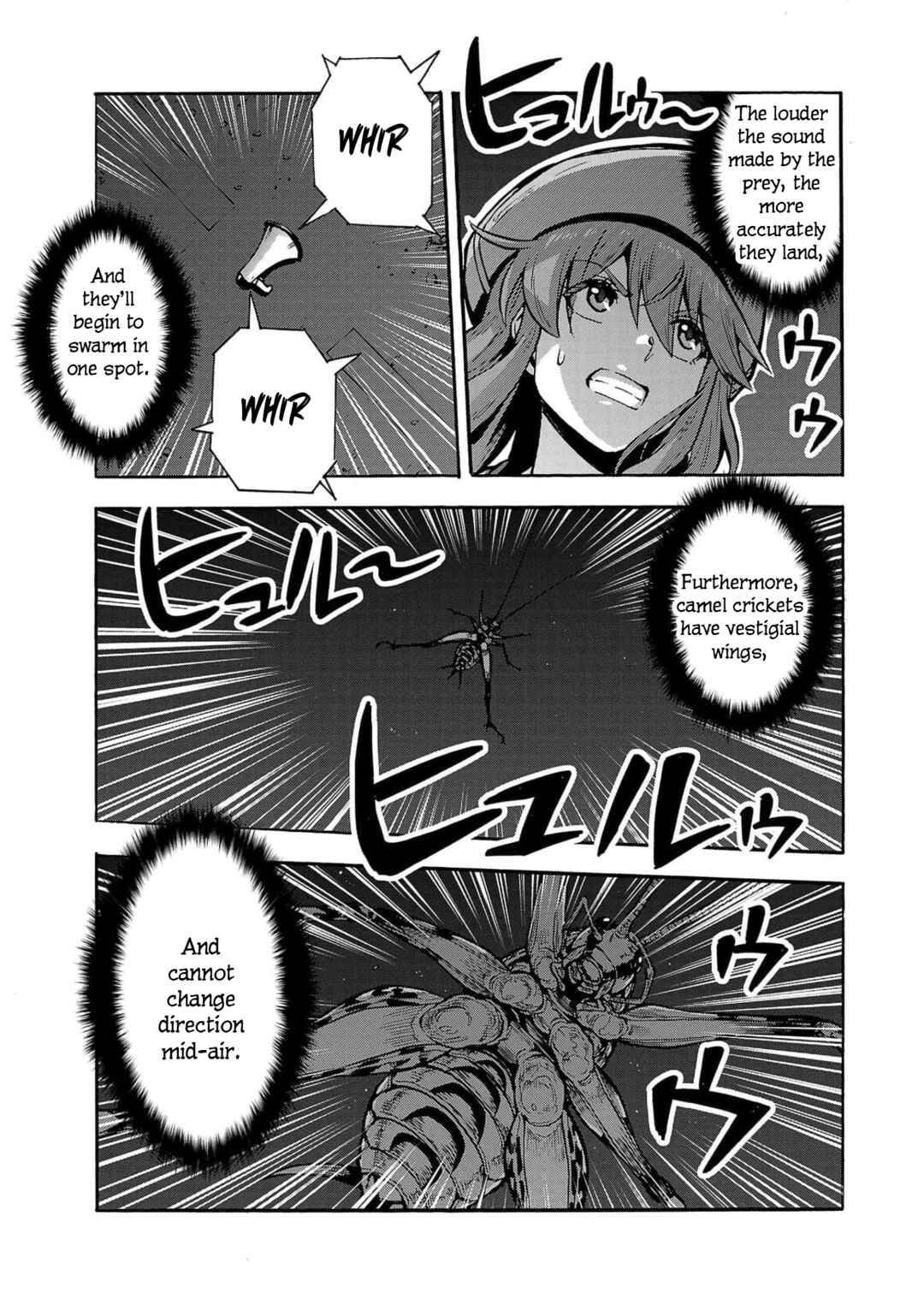 Page 31 Chapter 30 Dai Kyochuu Rettou