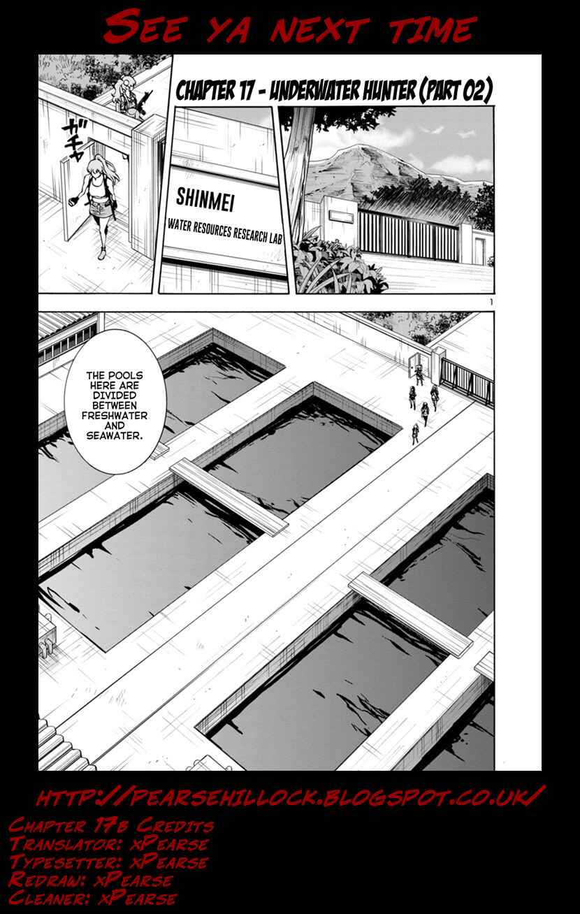 Page 18 Chapter 17.2 Dai Kyochuu Rettou