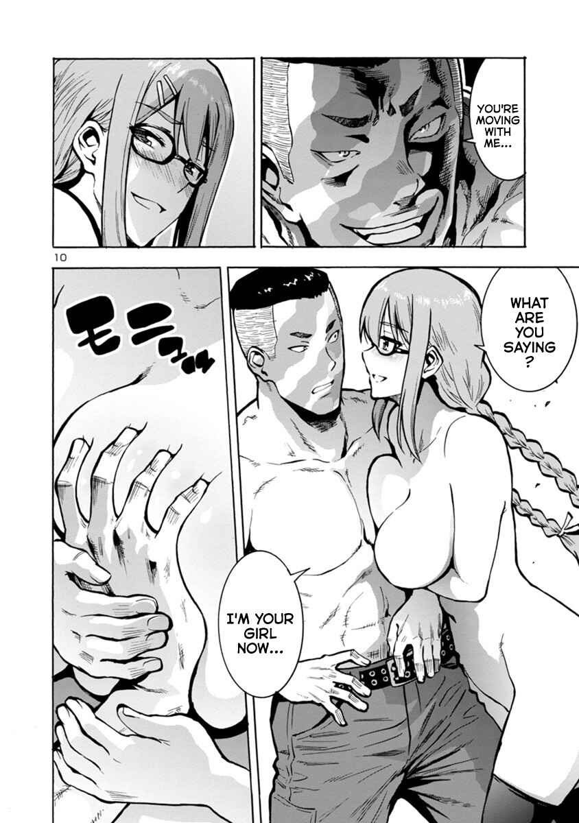 Page 10 Chapter 14.1 Dai Kyochuu Rettou