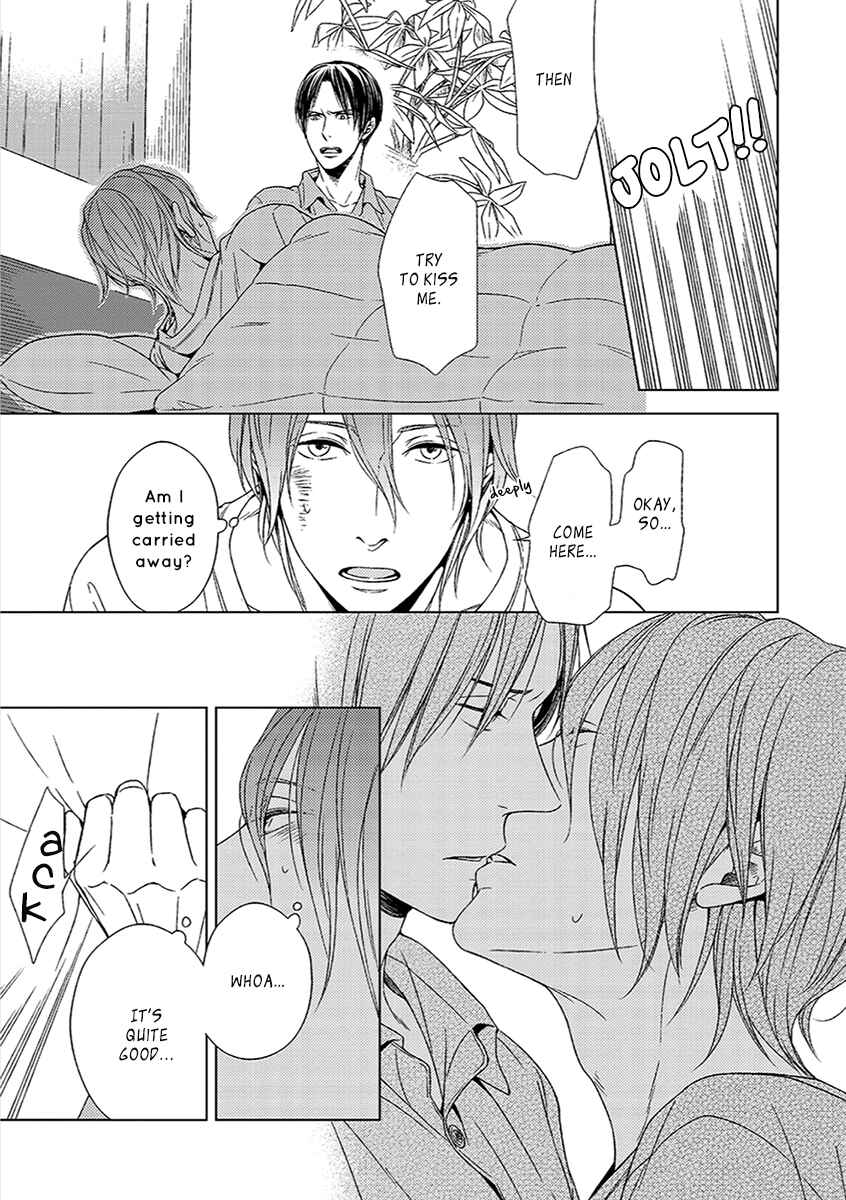 Page 21 Chapter 0 Sukidesu, Zenbukudasai