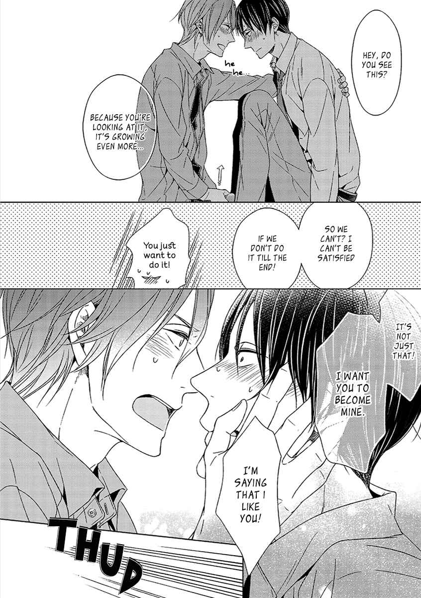 Page 38 Chapter 0 Sukidesu, Zenbukudasai
