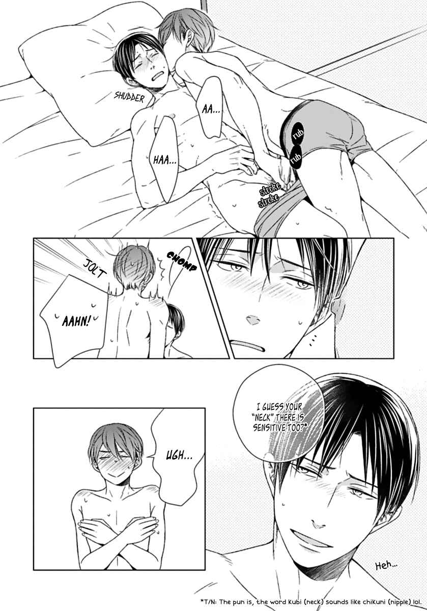 Page 10 Chapter 4.5 Sukidesu, Zenbukudasai