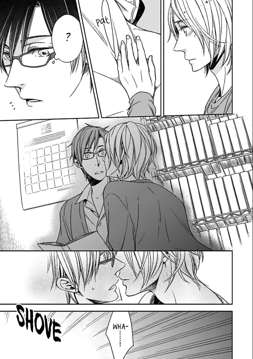 Page 13 Chapter 4 Sukidesu, Zenbukudasai