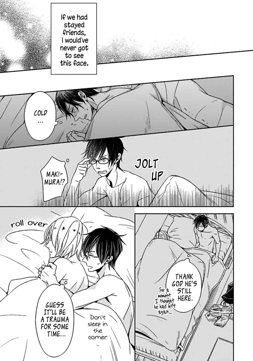 Page 33 Chapter 4 Sukidesu, Zenbukudasai
