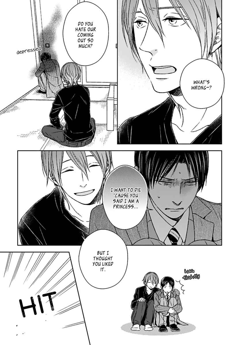 Page 10 Chapter 2 Sukidesu, Zenbukudasai