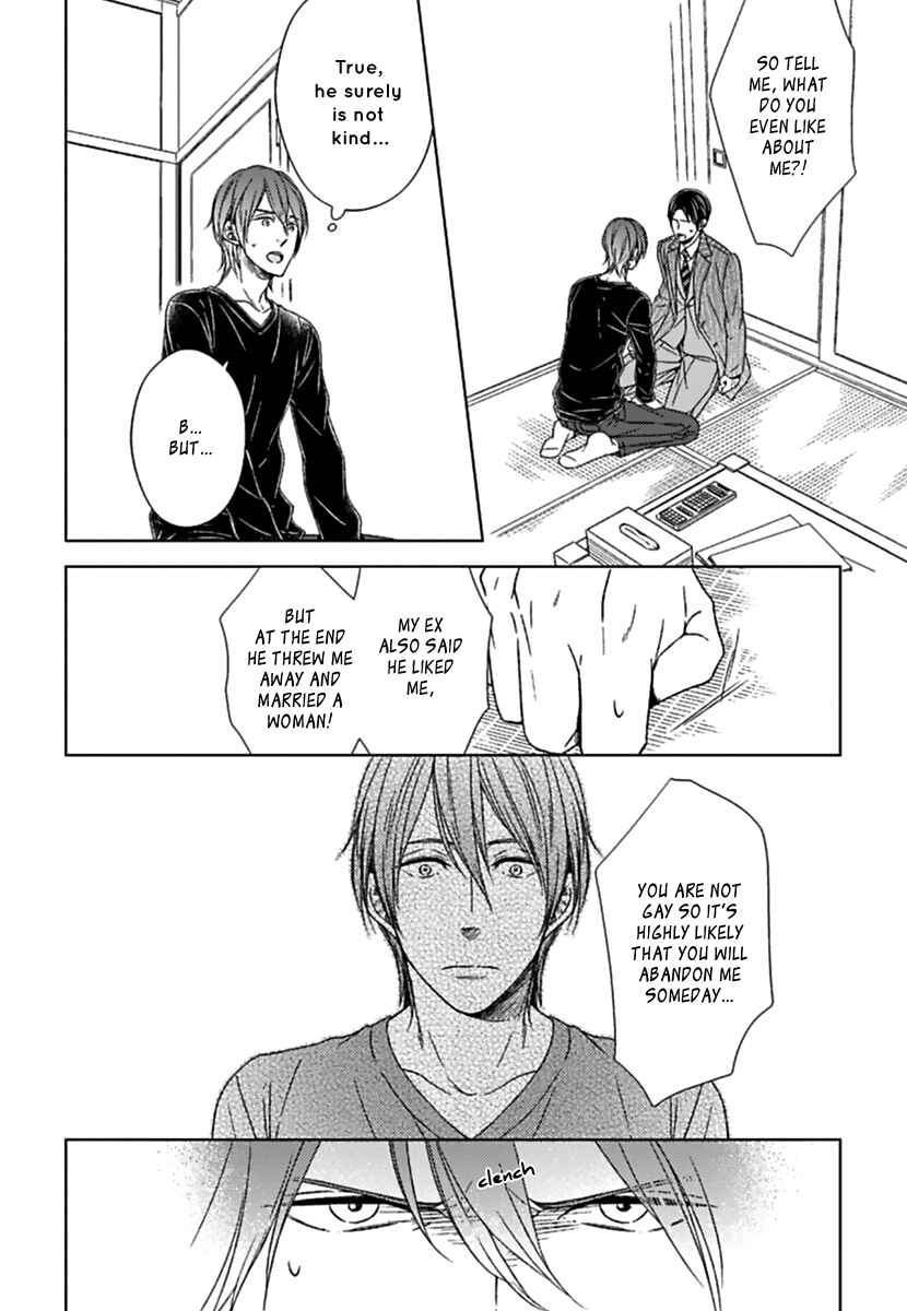 Page 13 Chapter 2 Sukidesu, Zenbukudasai