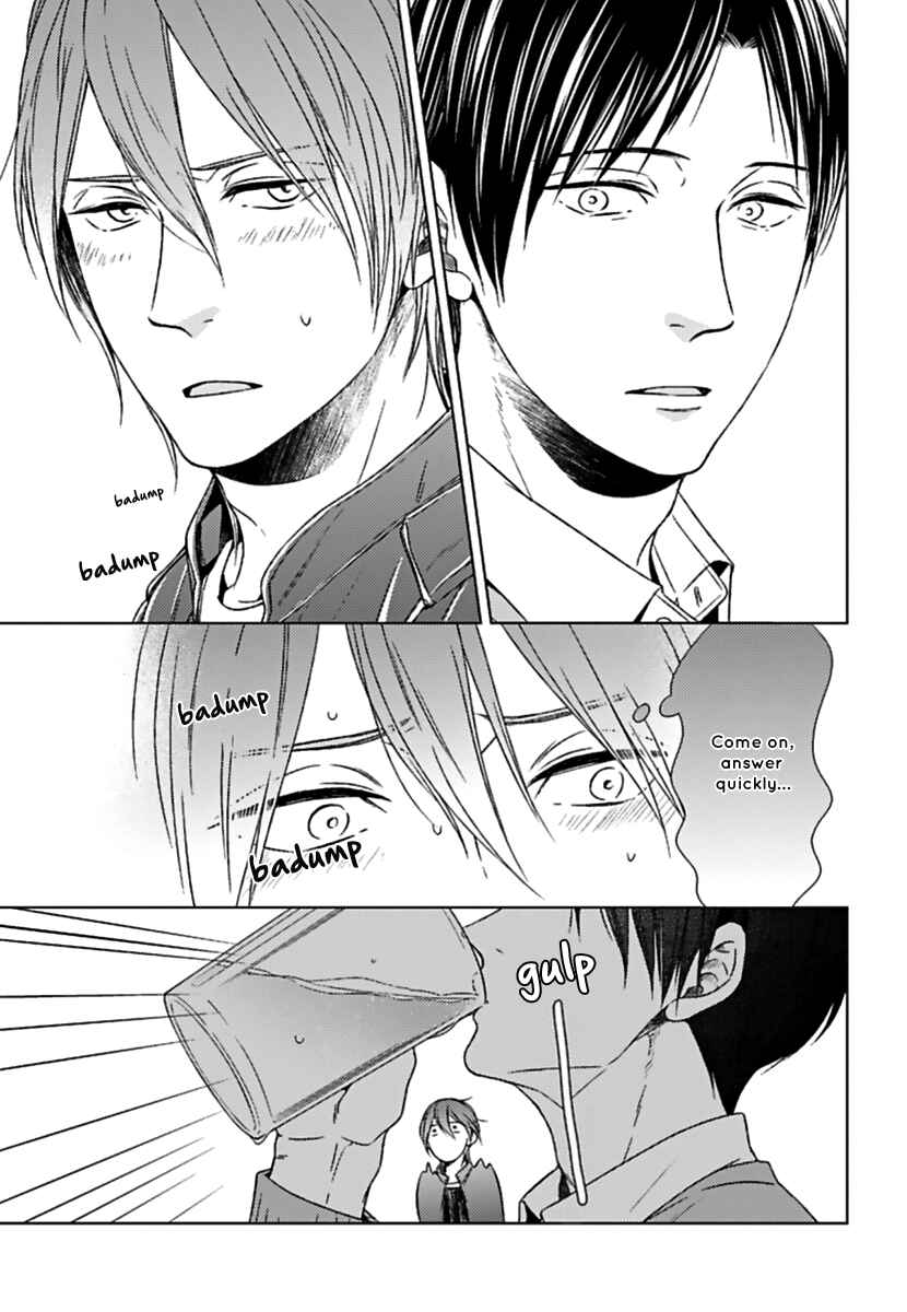 Page 30 Chapter 2 Sukidesu, Zenbukudasai