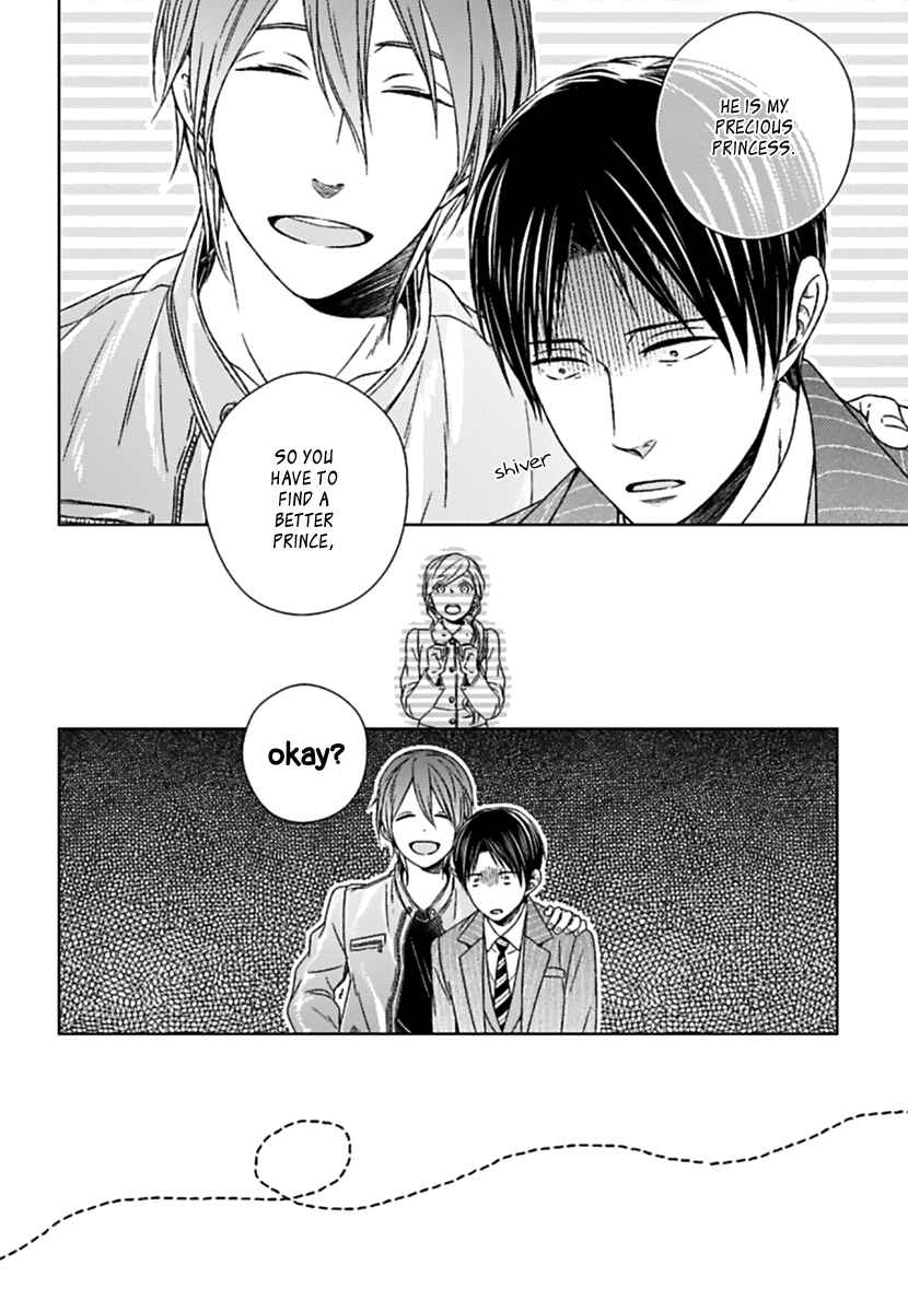 Page 9 Chapter 2 Sukidesu, Zenbukudasai