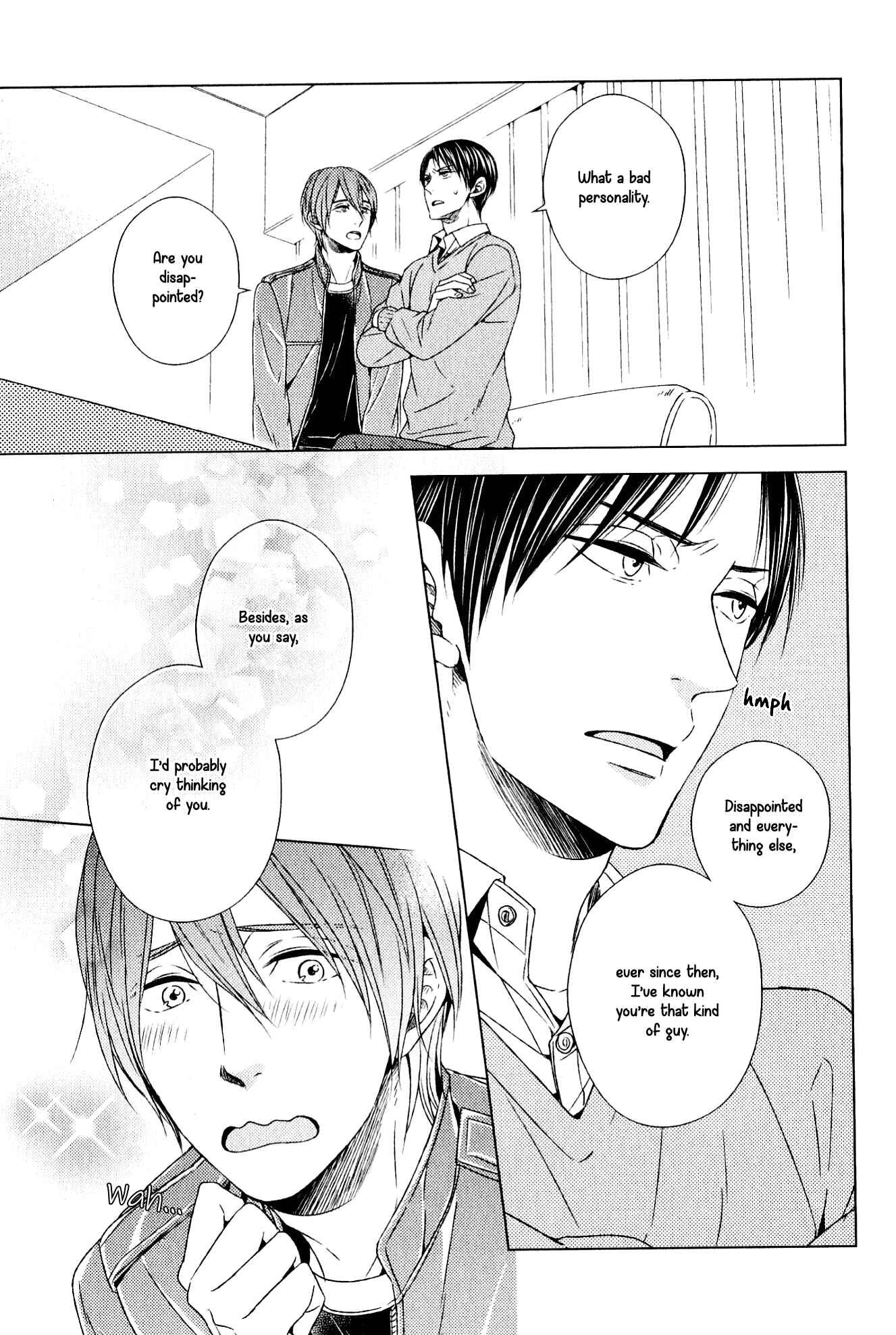Page 13 Chapter 3 Sukidesu, Zenbukudasai