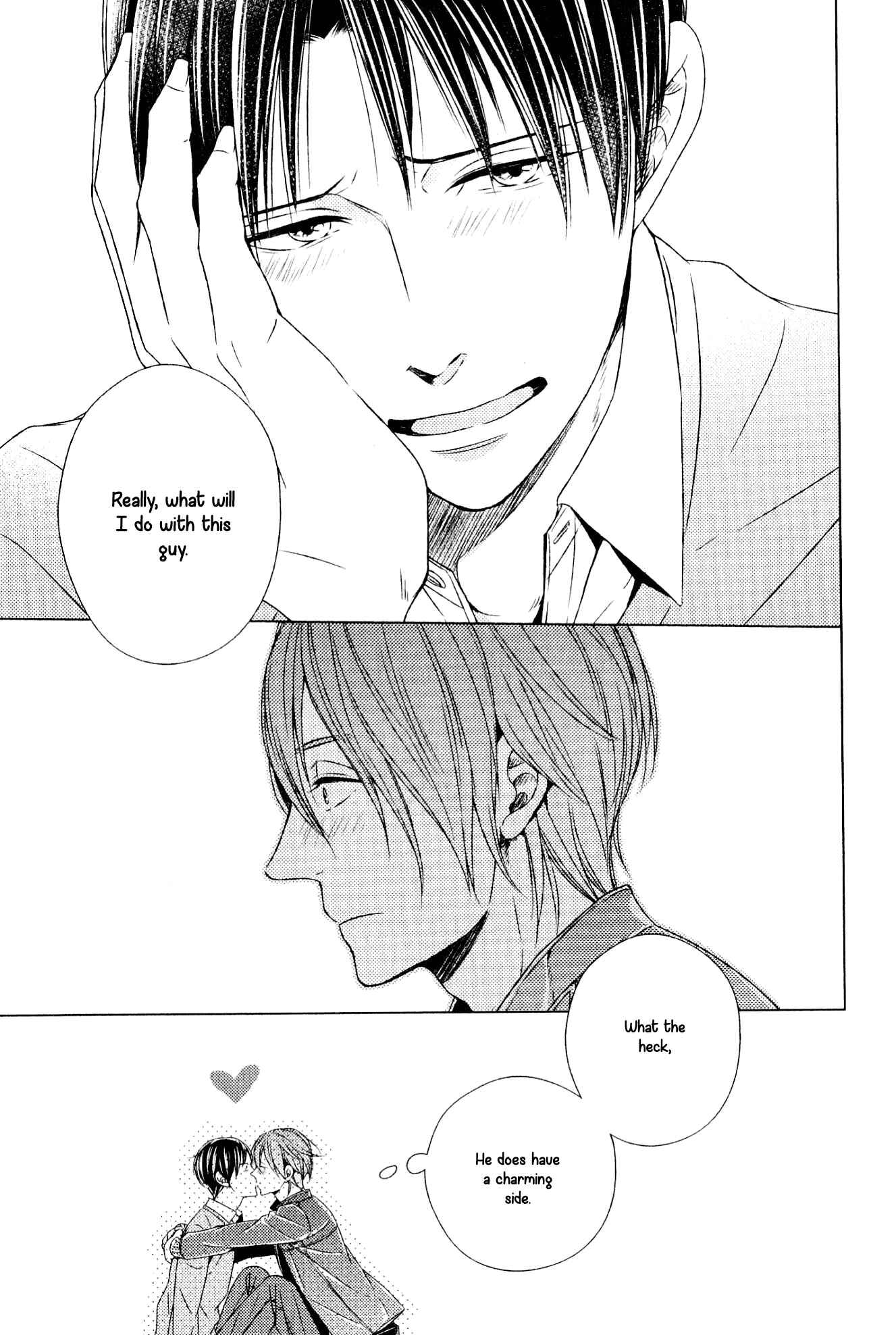 Page 17 Chapter 3 Sukidesu, Zenbukudasai