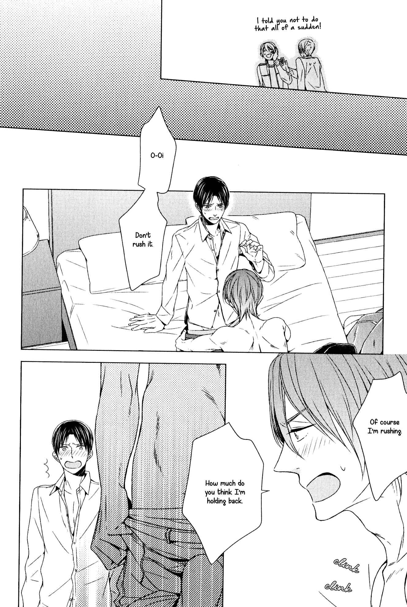 Page 18 Chapter 3 Sukidesu, Zenbukudasai