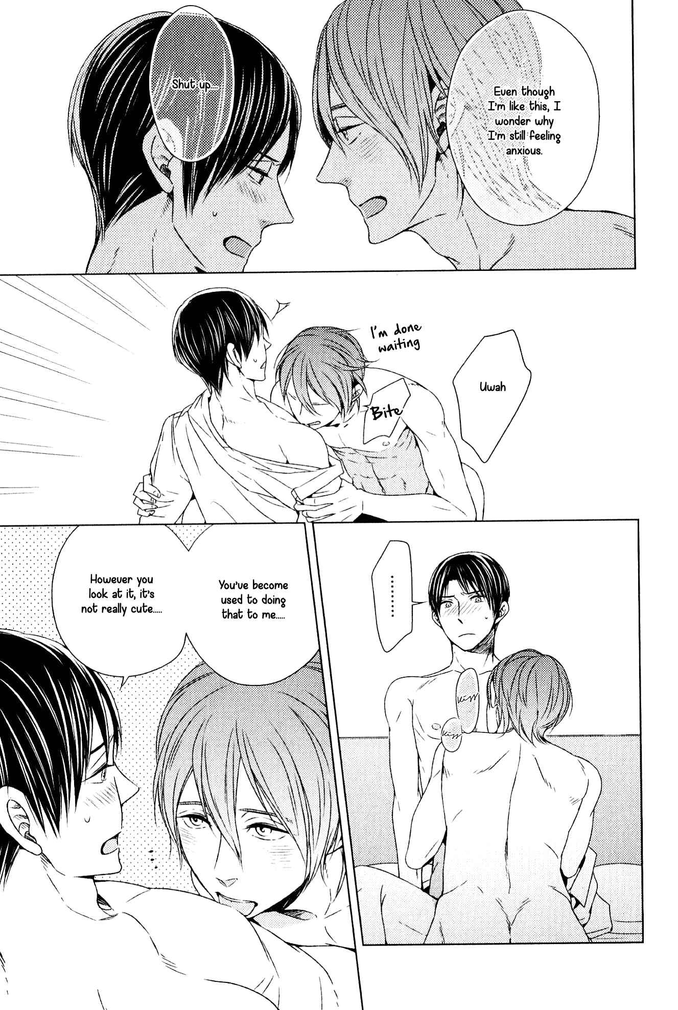 Page 19 Chapter 3 Sukidesu, Zenbukudasai