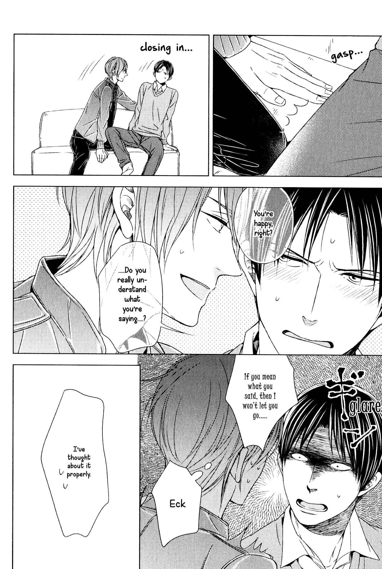 Page 6 Chapter 3 Sukidesu, Zenbukudasai