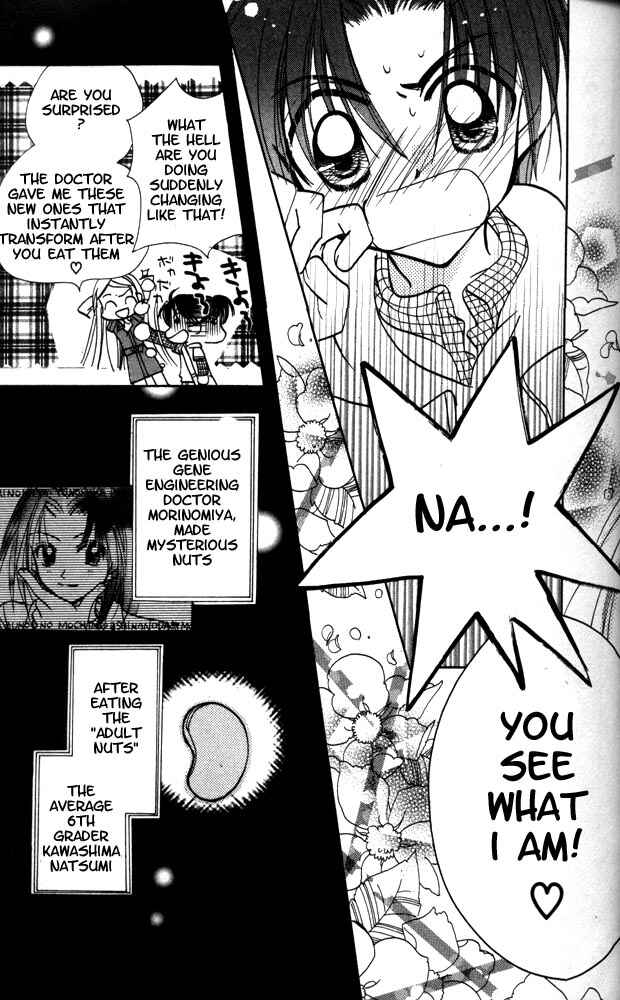 Page 11 Chapter 9 Otona ni Nuts