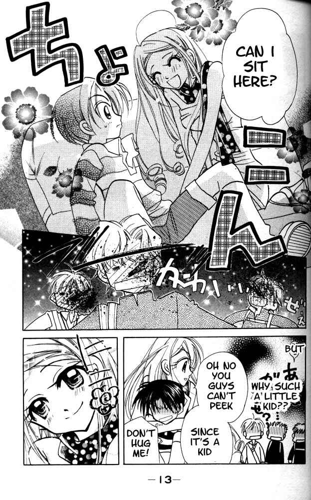 Page 15 Chapter 9 Otona ni Nuts