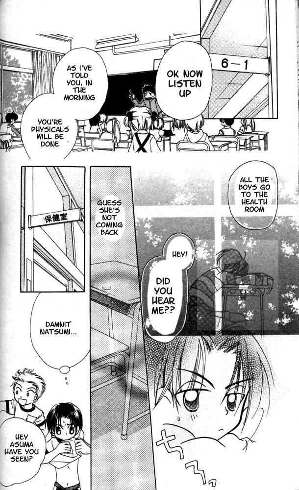 Page 20 Chapter 9 Otona ni Nuts