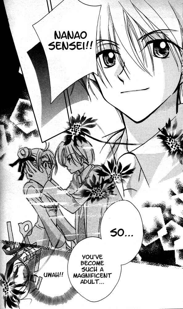 Page 33 Chapter 9 Otona ni Nuts