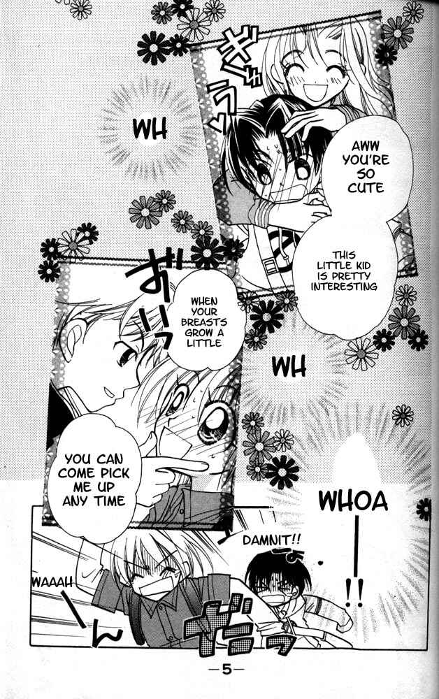 Page 7 Chapter 9 Otona ni Nuts