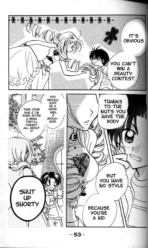 Page 20 Chapter 10 Otona ni Nuts