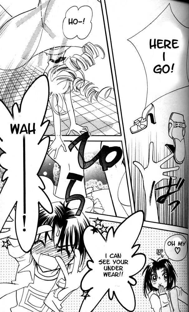 Page 22 Chapter 10 Otona ni Nuts