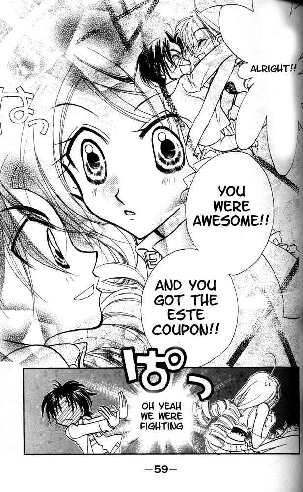 Page 25 Chapter 10 Otona ni Nuts