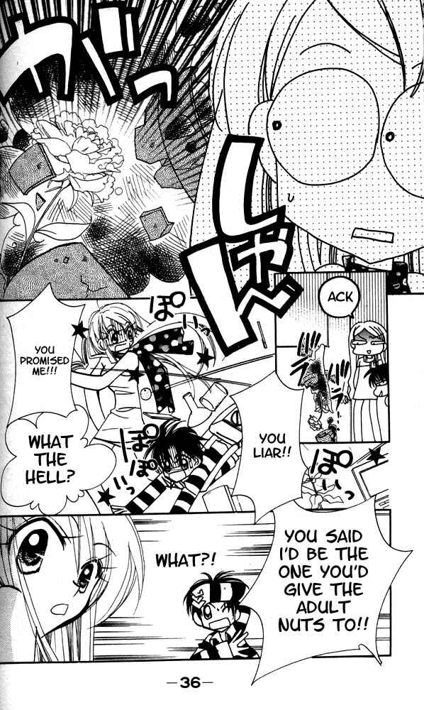 Page 3 Chapter 10 Otona ni Nuts