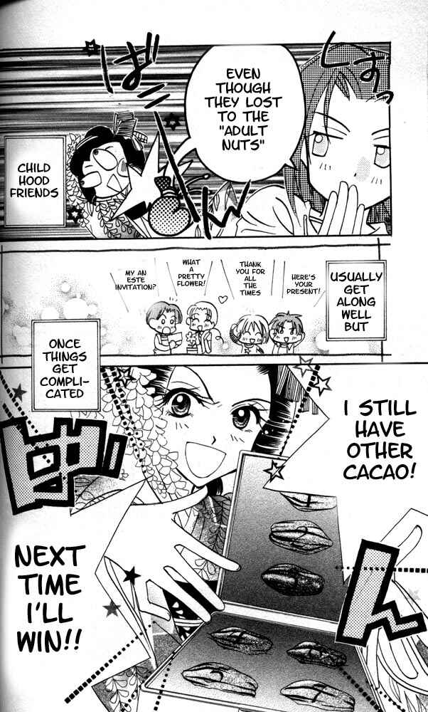 Page 30 Chapter 10 Otona ni Nuts
