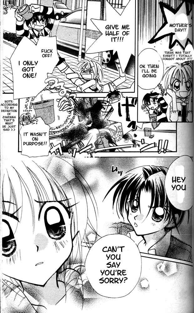 Page 8 Chapter 10 Otona ni Nuts