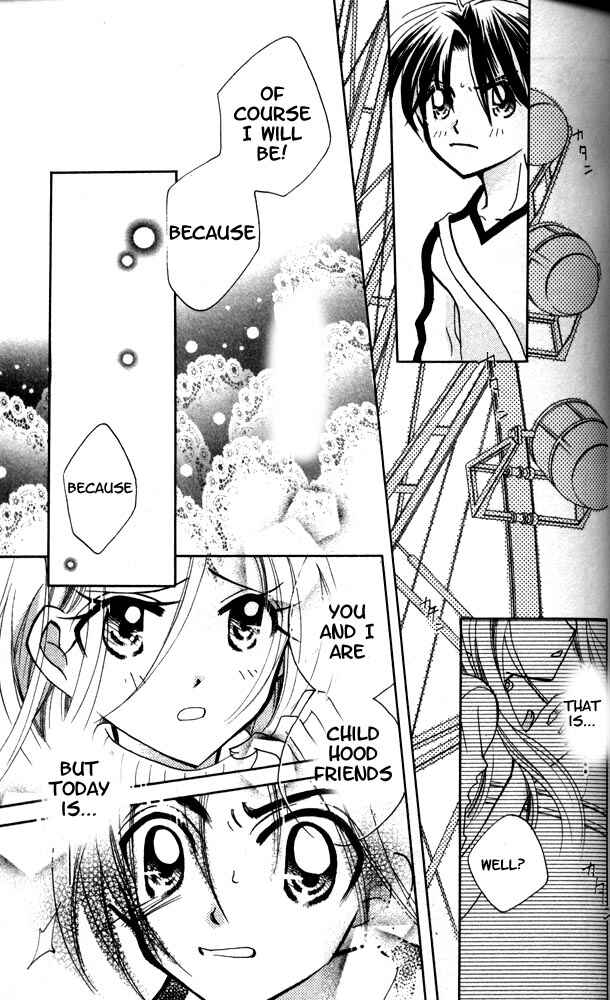 Page 27 Chapter 14 Otona ni Nuts
