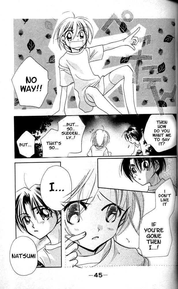Page 4 Chapter 14 Otona ni Nuts