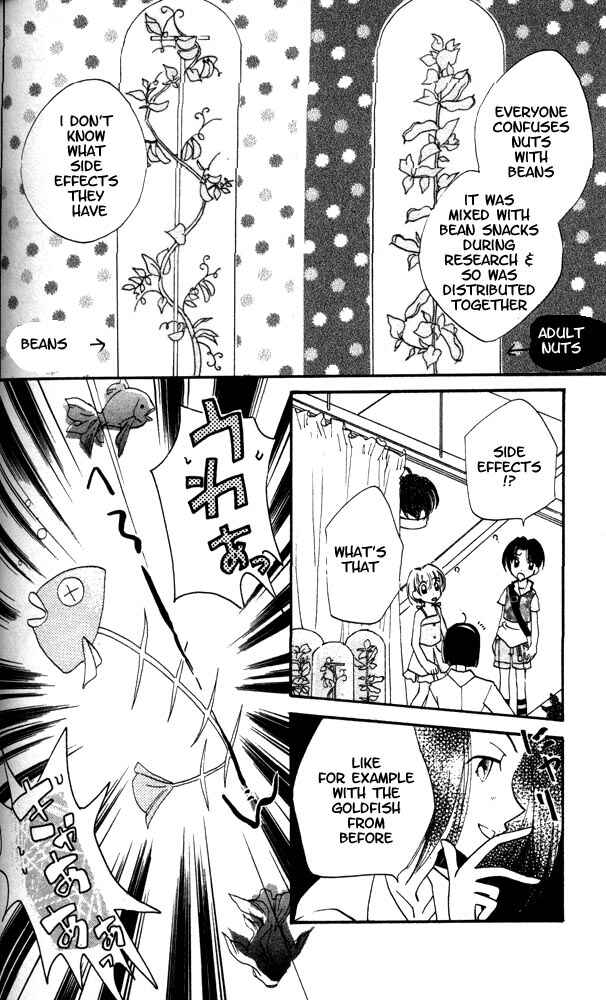 Page 11 Chapter 3 Otona ni Nuts