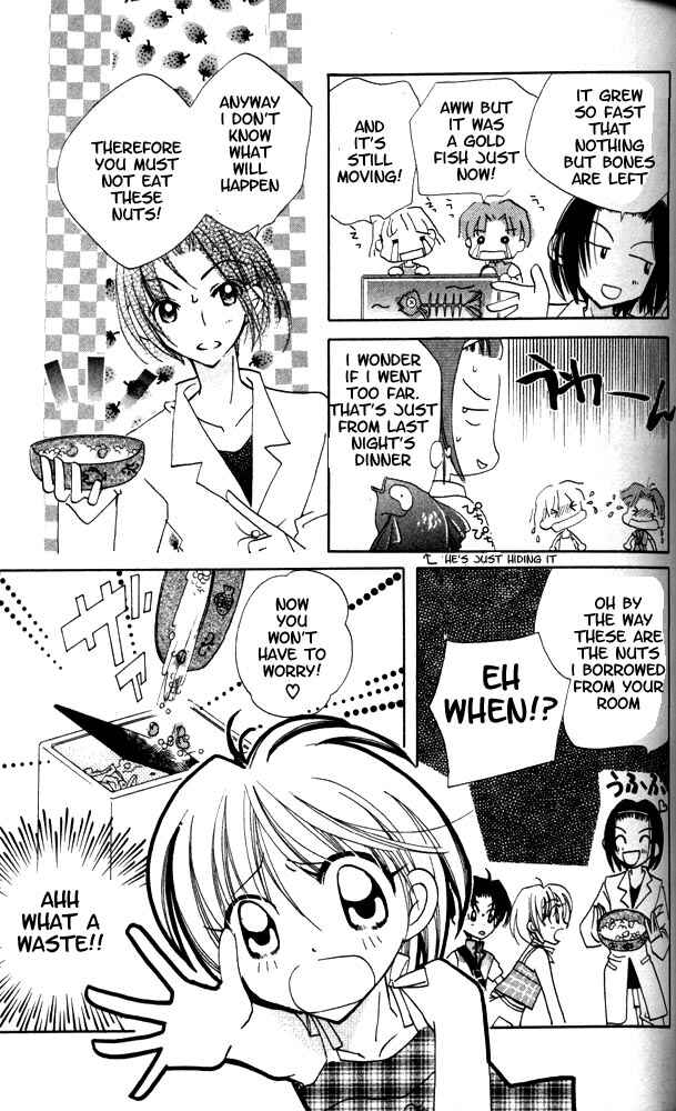 Page 12 Chapter 3 Otona ni Nuts