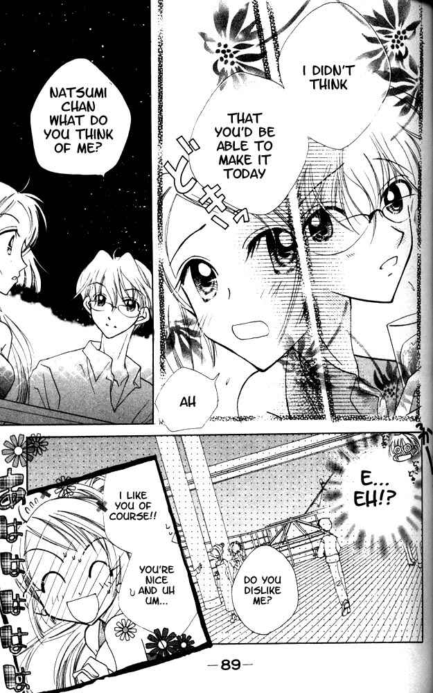 Page 24 Chapter 3 Otona ni Nuts
